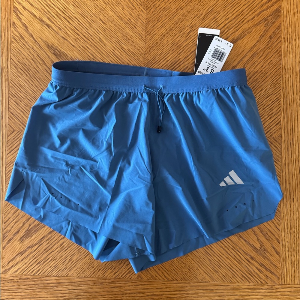 adidas ADI365 CLIMACOOL+ 2 POCKET SHORTS (small, 3” inseam)